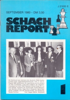 Schach-Report 1980/81